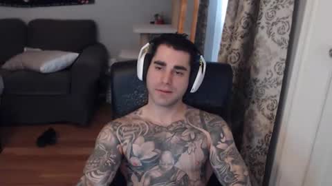 Anomander Rake online show from February 23, 4:30 pm