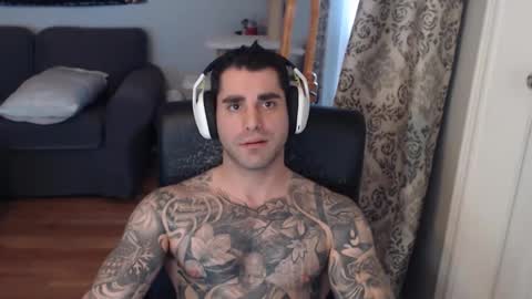 Anomander Rake online show from February 16, 8:40 pm