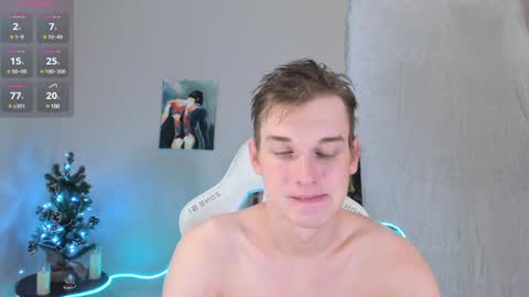 Snapshot of 4ever_dude chatting on January 4, 3:40 am Andrew online show from January 4, 3:40 am