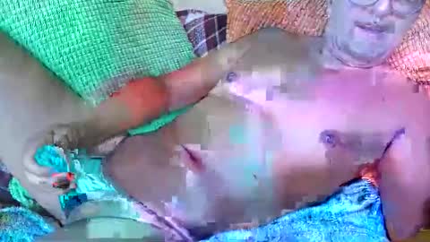 Daddy online show from March 15, 4:57 pm