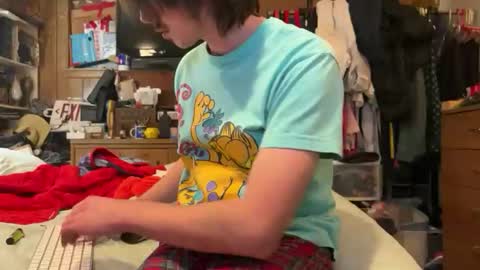 FUCKR online show from January 11, 11:03 am