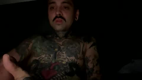 satanas669 online show from February 24, 8:20 pm