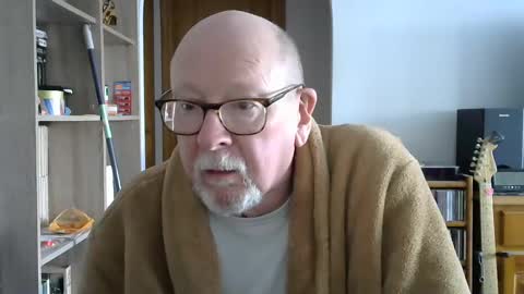  Papi  online show from January 19, 11:45 am