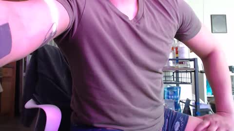 Antonio online show from February 27, 10:09 pm