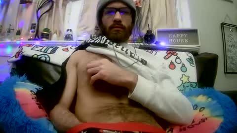 Snapshot of 90210screamer chatting on February 6, 3:16 am 90210screamer online show from February 6, 3:16 am