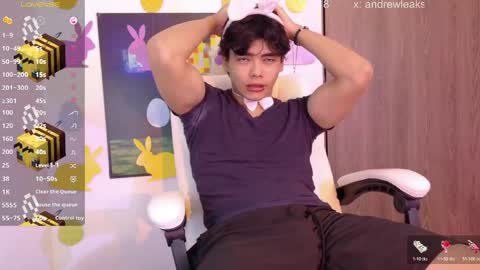 _an_drew18 online show from April 4, 2:58 pm