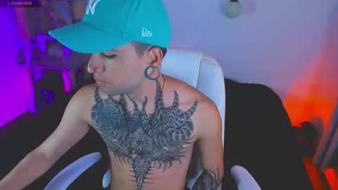 Lunita  online show from February 20, 9:16 pm