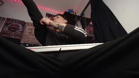 SHADOW online show from March 2, 7:21 pm