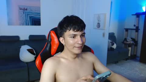 B L A K E online show from March 4, 1:45 am