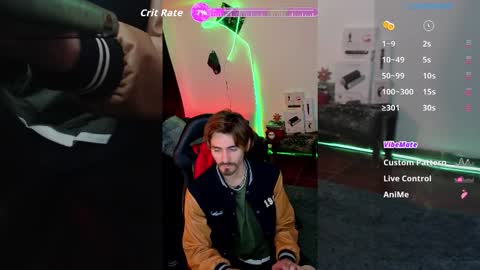 delacruz online show from December 19, 1:57 am