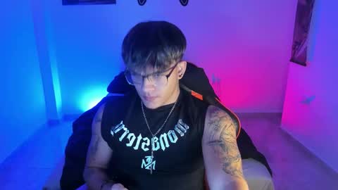 _demon1 online show from December 15, 12:40 am