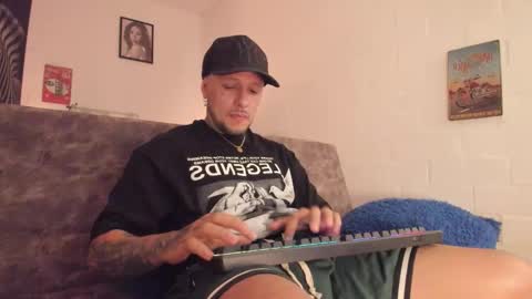 Emilio online show from November 8, 9:56 am