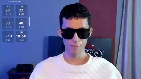 jair eduardo online show from March 3, 1:02 am