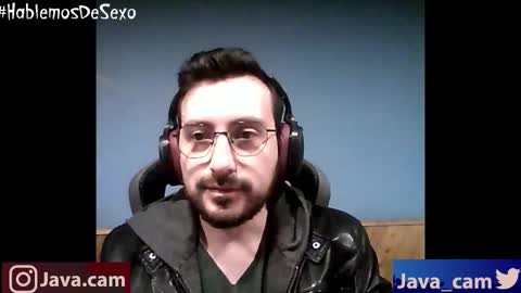 Mr Java online show from October 25, 12:34 am