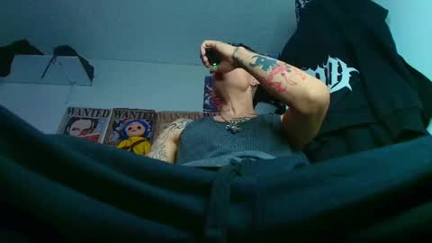 SHADOW online show from May 13, 8:50 pm
