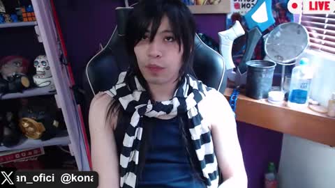  Konan  online show from October 5, 4:00 pm