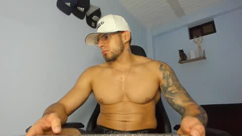 Poseidon online show from March 7, 3:29 am