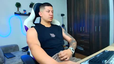 Roberto online show from February 8, 12:17 pm