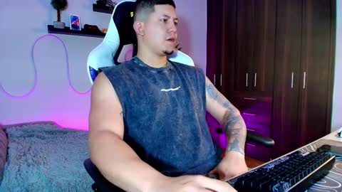 Roberto online show from March 9, 12:53 pm