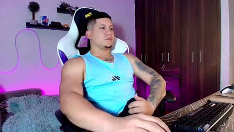 Roberto online show from March 8, 5:03 am