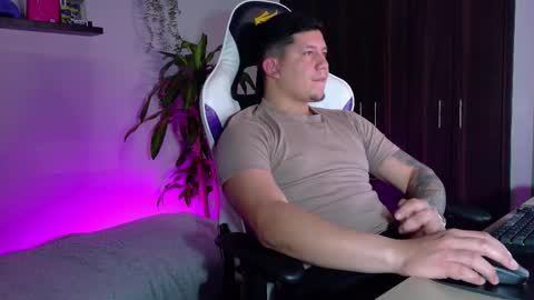 Roberto online show from January 16, 4:59 am