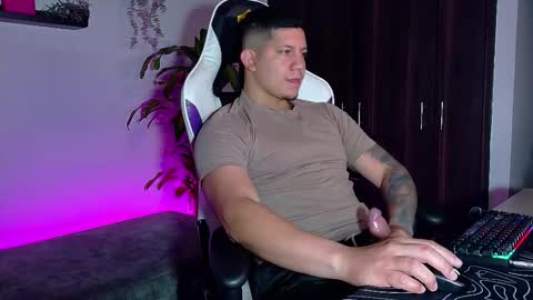 Roberto online show from October 4, 9:58 am