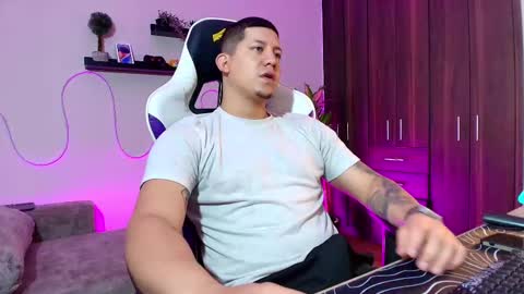 Roberto online show from February 28, 12:31 pm