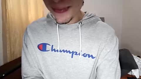 Snapshot of _spider_dick_ chatting on September 23, 1:43 pm Alejandro Pinzon online show from September 23, 1:43 pm