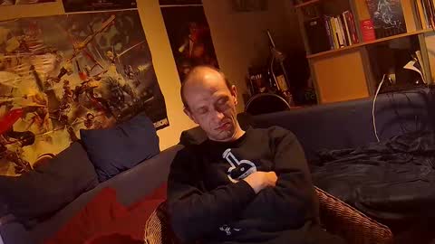 Sven online show from November 28, 11:17 pm