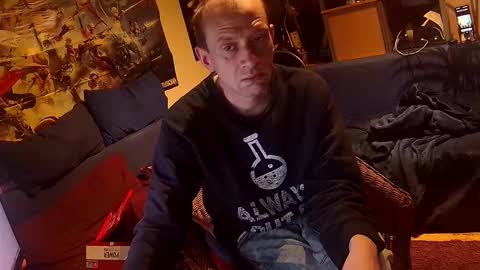 Sven online show from December 3, 11:33 pm