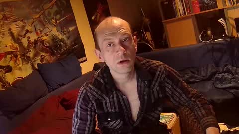 Sven online show from November 12, 11:09 pm