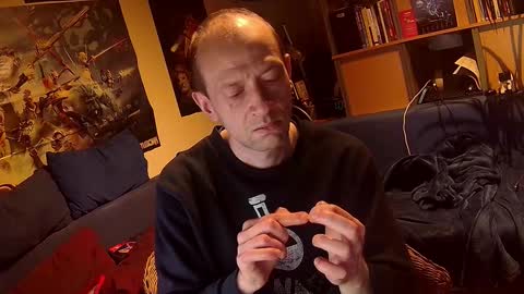 Sven online show from December 5, 11:56 pm