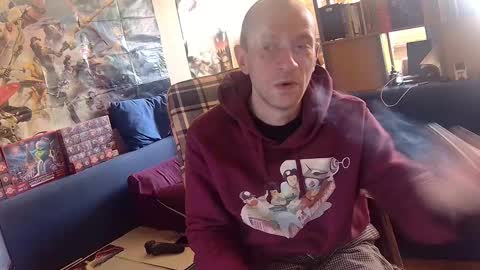 Sven online show from January 14, 1:05 pm