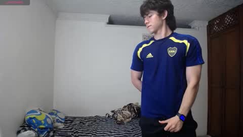 Scot y Patrick online show from January 16, 12:35 am