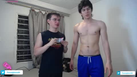 Scot y Patrick online show from November 5, 2:02 am