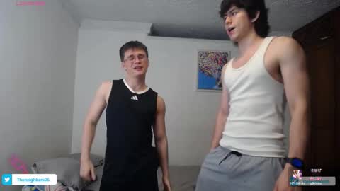 Scot y Patrick online show from December 3, 11:44 pm