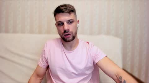 Tony Wolf online show from April 5, 9:00 pm