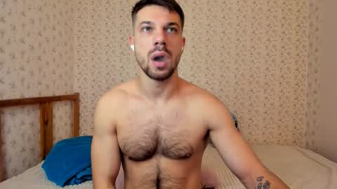 Tony Wolf online show from January 9, 1:00 am