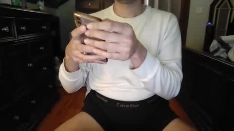 Master Sir Daddy Ash online show from November 16, 12:13 am