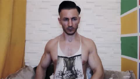 Snapshot of a1devilbody chatting on October 17, 9:46 am a1devilbody online show from October 17, 9:46 am