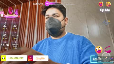 Sleepy owl online show from February 2, 8:02 am