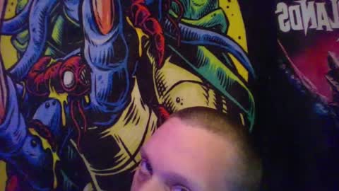 A Bored Dragon online show from March 2, 5:44 am