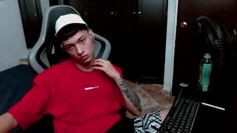 aarman online show from February 8, 10:03 pm