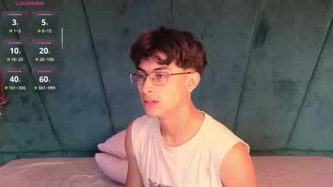 Aaron Ezequiel online show from February 15, 8:39 pm