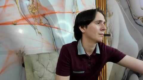 Aaron online show from November 2, 7:07 pm