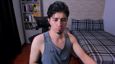 Aaron online show from December 1, 12:13 am