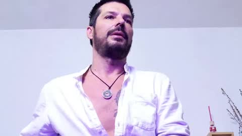 Aaron online show from April 15, 1:16 am