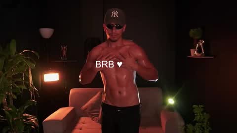 AARON  online show from January 15, 11:14 am