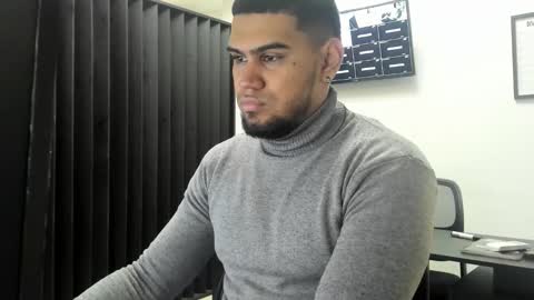 ig aaron hunter123 online show from February 26, 2:51 pm