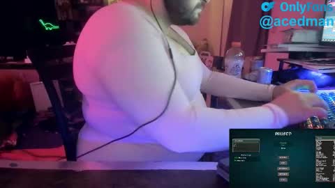 acedhappyman online show from February 28, 6:45 am